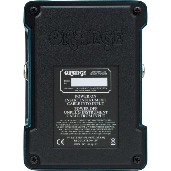 Orange - KONGPRESSOR