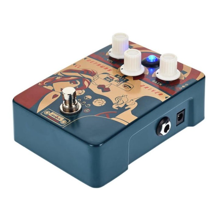 Orange - GETAWAY DRIVER