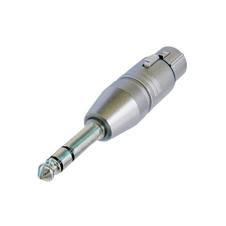 Neutrik - NA-3 FP - Adattatore Audio Neutrik | Z-Bombilla