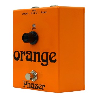 Orange - PHASER PEDAL