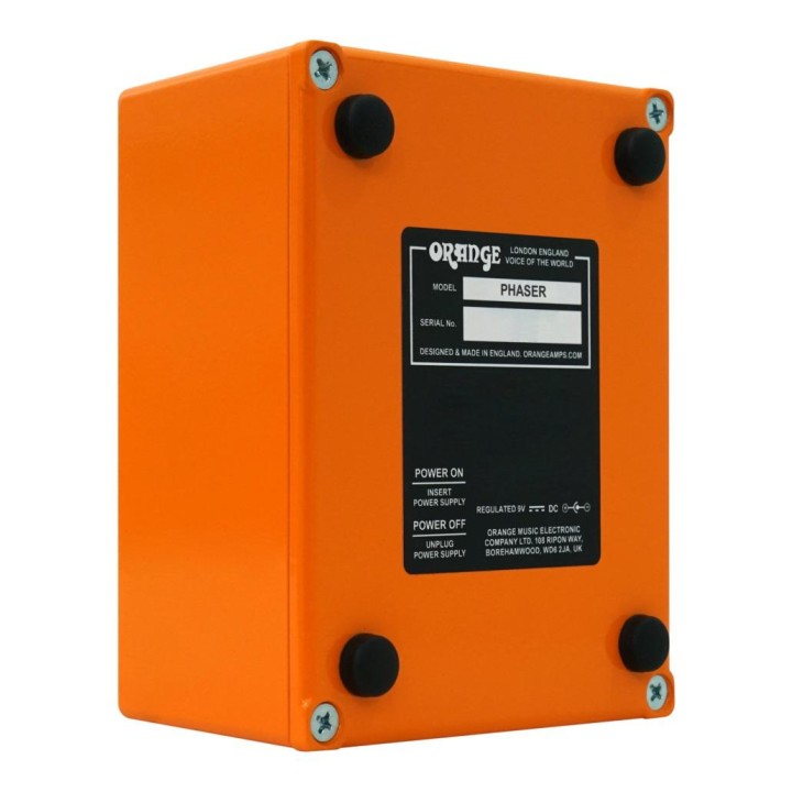 Orange - PHASER PEDAL