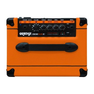 Orange - CRUSH BASS 25