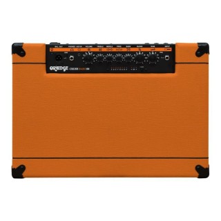 Orange - CRUSH BASS 100