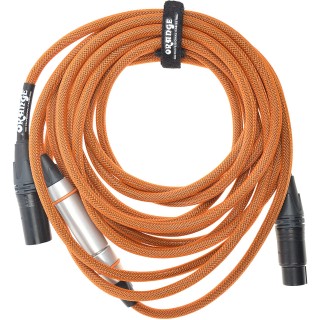 Orange - TWISTER CABLE MIC 6M XLR