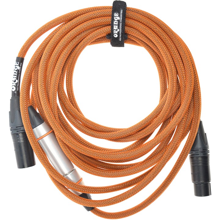 Orange - TWISTER CABLE MIC 6M XLR