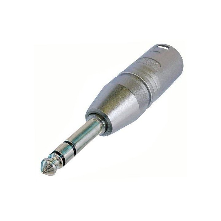 Neutrik - NA-3 MP - Adaptador d'Àudio Neutrik | Z-Bombilla