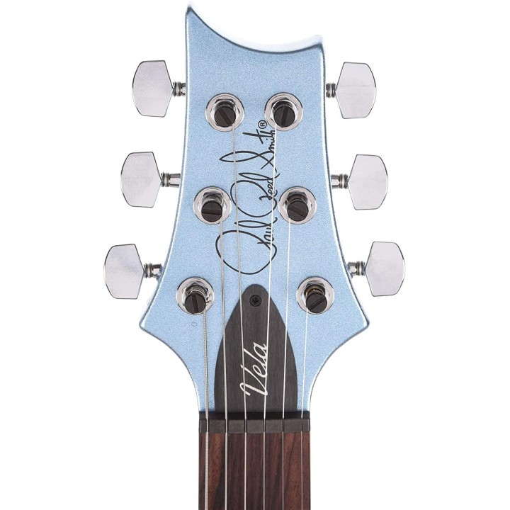 PRS GUITARS - S2 VELA SEMIHOLLOW FROST BLUE METALLIC