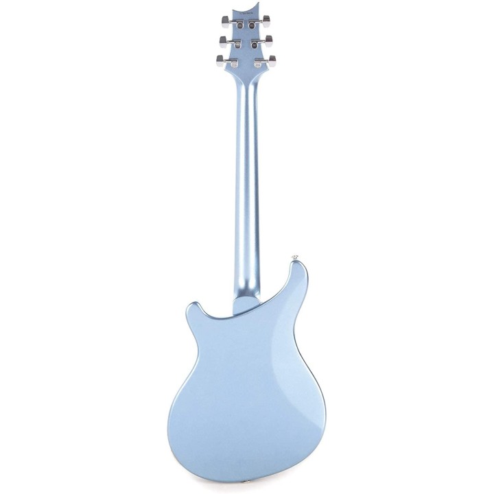 PRS GUITARS - S2 VELA SEMIHOLLOW FROST BLUE METALLIC