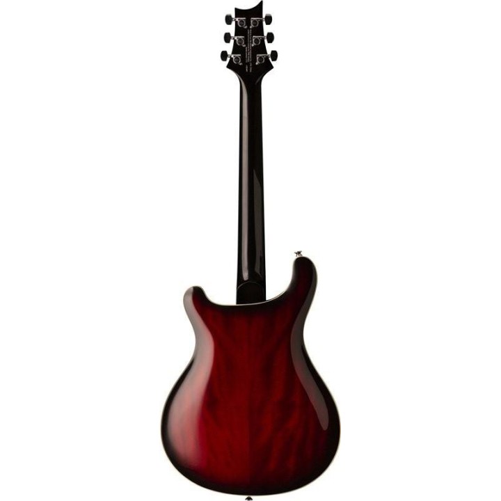 PRS GUITARS - SE STANDARD HB II FR FIRE RED BURST