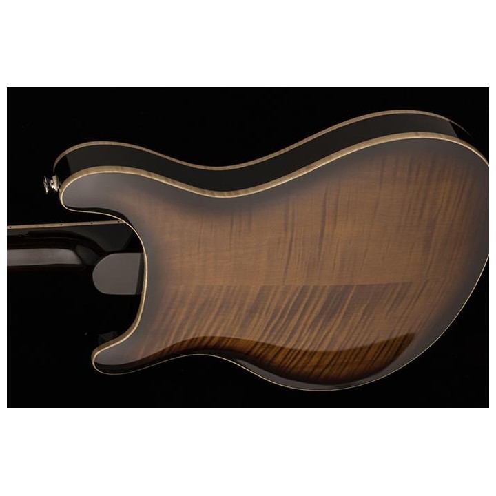 PRS GUITARS - SE HB II PIEZO BLACK GOLD BURST