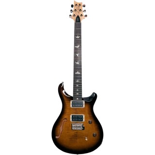 PRS GUITARS - CE24 SH AMBER SMOKE BURST