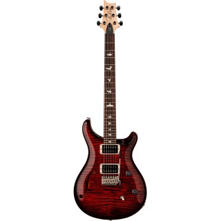PRS GUITARS - CE24 SH FIRE RED BURST
