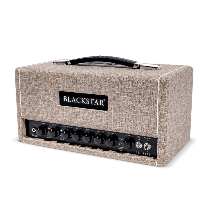 Blackstar - ST. JAMES 50 EL34H - FAWN