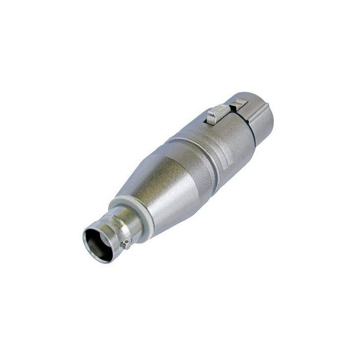 Neutrik - NA-2 FBNC - Adaptador de Áudio Neutrik | Z-Bombilla