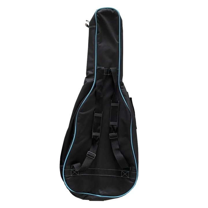 Ortola - REF. 33 MOCHILA SIN LOGO - Cover for classical Guitars | Z-Bombilla