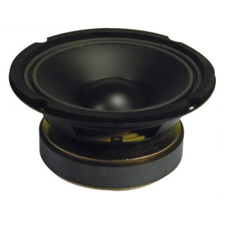 Skytec - PP cone / foam edge hi-fi woofer, 16cm (6.5"), 100W rms, 8 Ohm - Cone / Speaker 6" | Z-Bombilla