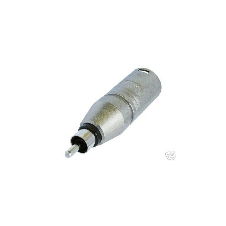 Neutrik - NA 2 MP MM - Adaptador de Áudio Neutrik | Z-Bombilla