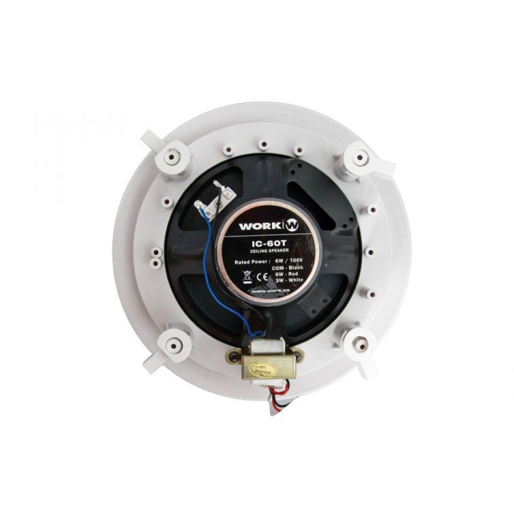 Work - IC 80 T - 100V Line or Embedded | Z-Bombilla