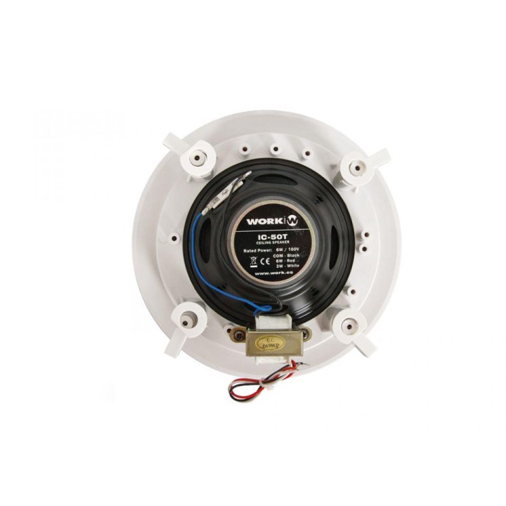 Work - IC 50 T - 100V Line or Embedded | Z-Bombilla