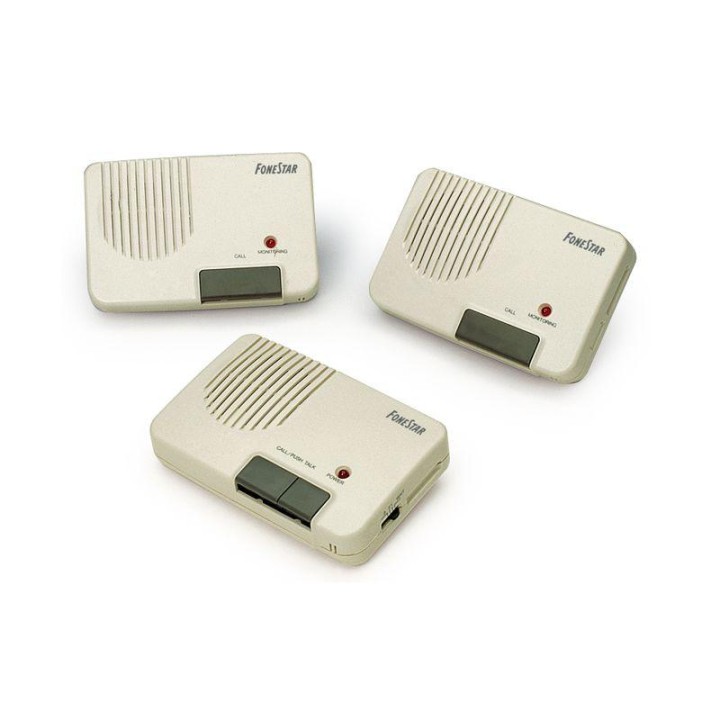 Fonestar - KE-282-3 - Walkie Talkie | Z-Bombilla