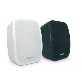 Work - NEO 6 - Speakers 100V ou Roupeiros | Z-Bombilla