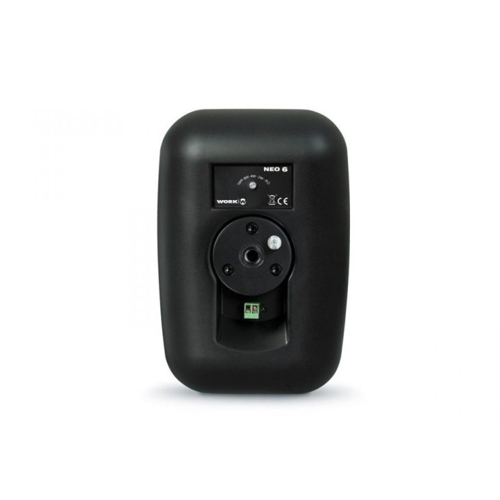 Work - NEO 6 - Speakers 100V ou Roupeiros | Z-Bombilla
