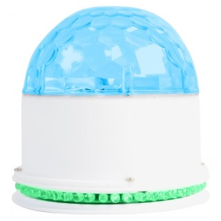 Skytec - Spinning Sunflower 48 RGB LEDs con Jellyball - Ball LED | Z-Bombilla