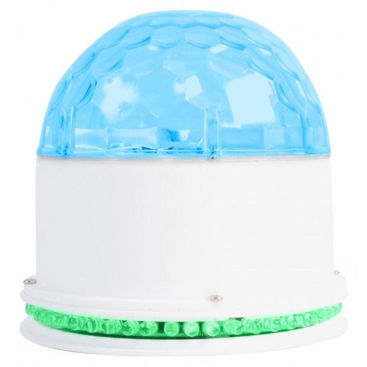 Skytec - Spinning Sunflower 48 RGB LEDs con Jellyball - Ball LED | Z-Bombilla