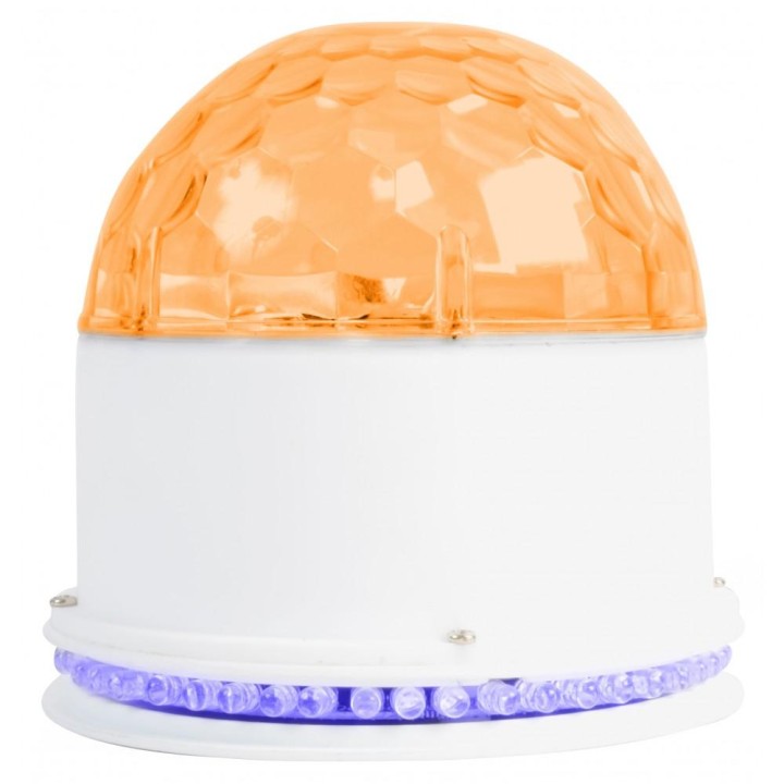 Skytec - Spinning Sunflower 48 RGB LEDs con Jellyball - Ball LED | Z-Bombilla