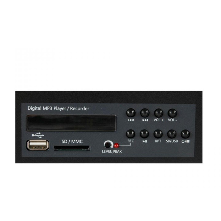 Work - PA 60 USB/R - 100V Linha Amplificador | Z-Bombilla