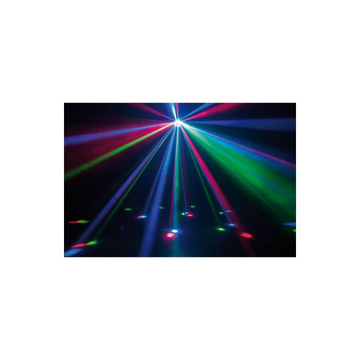 Showtec - Bumper Mushroom - Efecte LED Econòmic | Z-Bombilla