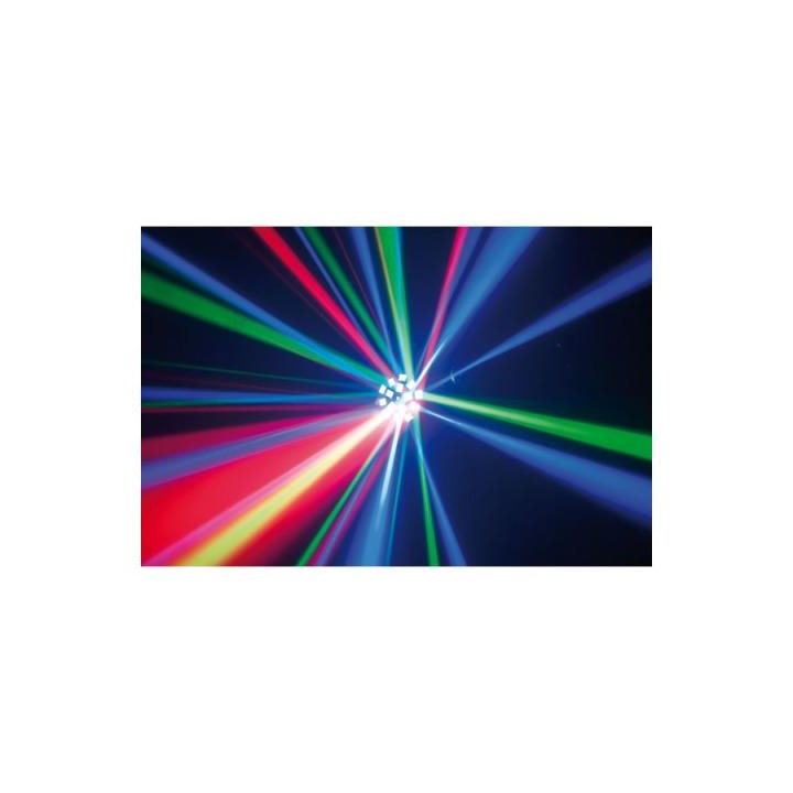 Showtec - Bumper Mushroom - Efecte LED Econòmic | Z-Bombilla