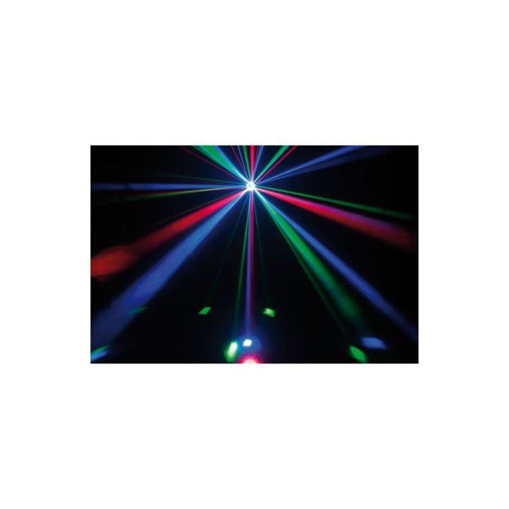 Showtec - Bumper Mushroom - Efecte LED Econòmic | Z-Bombilla