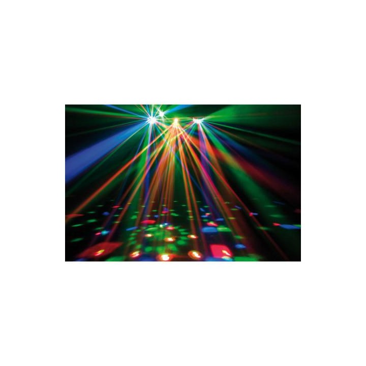 Showtec - Bumper Mushroom - Efecte LED Econòmic | Z-Bombilla