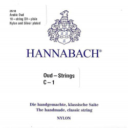 Hannabach - 658.100 1