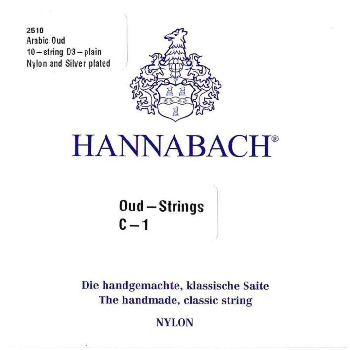 Hannabach - 658.100