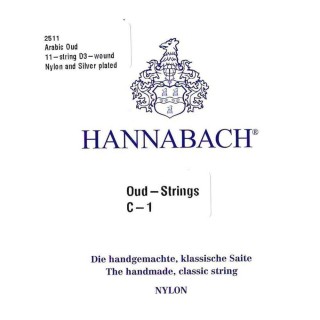 Hannabach - 658.101.006