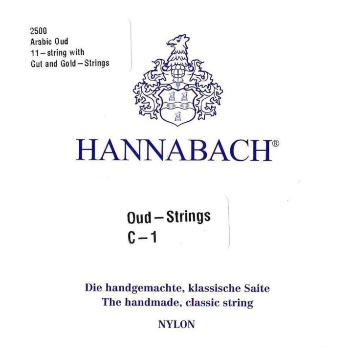 Hannabach - 658.104