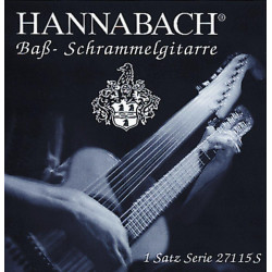 Hannabach - 659.070 1