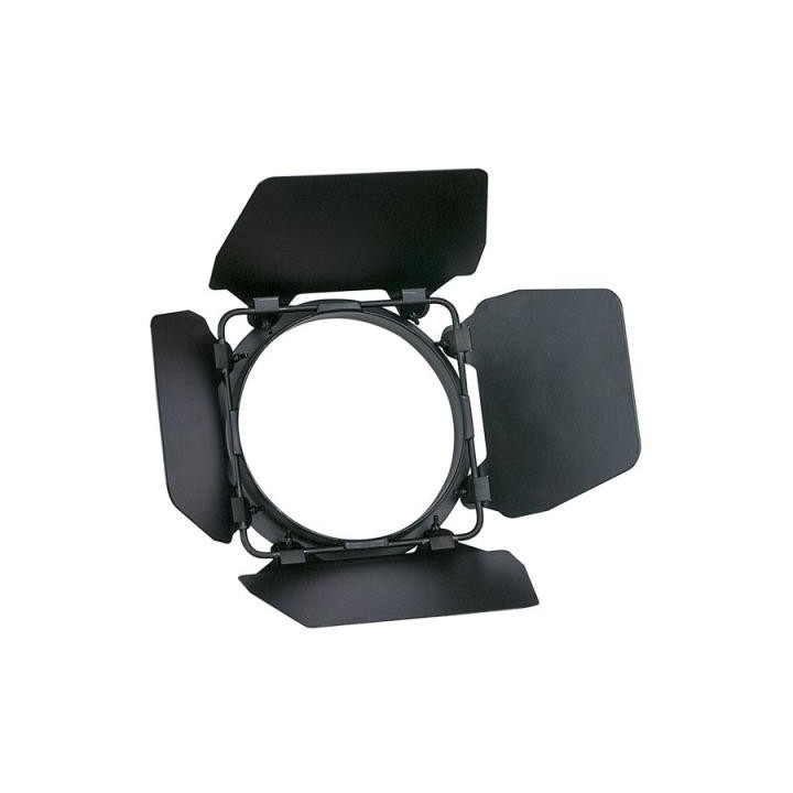 Showtec - Barndoor Performer 1000 - Focu PC i Fresnel - Accessoris | Z-Bombilla