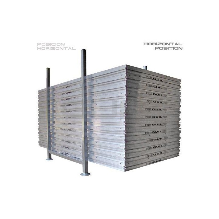 Guil - CTO-05 - Acessórios Plataformas | Z-Bombilla