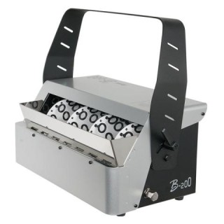 Showtec - B-200 - Machine à Bulles | Z-Bombilla