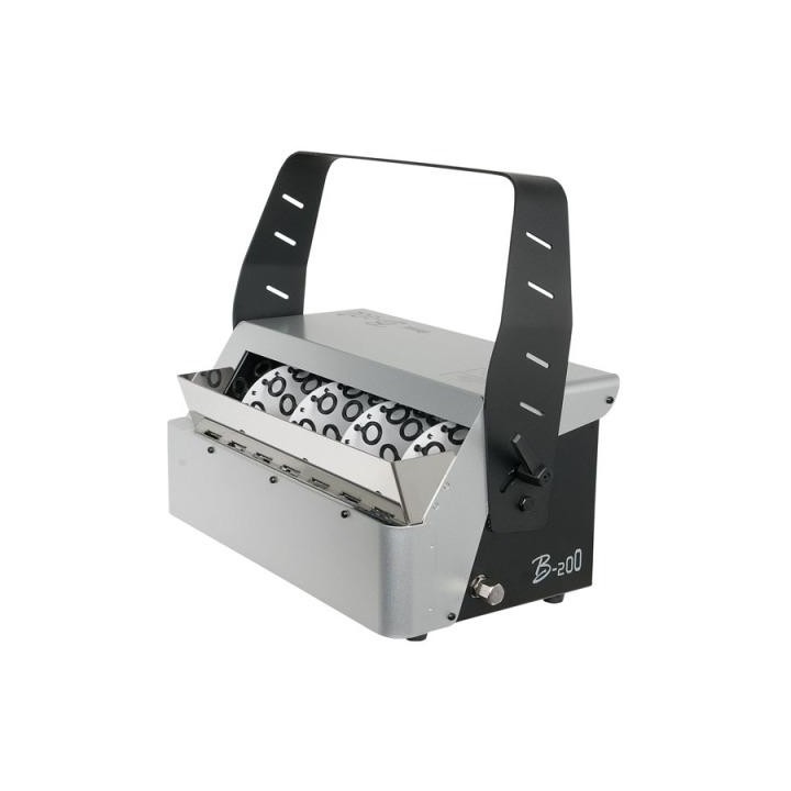 Showtec - B-200 - Machine à Bulles | Z-Bombilla