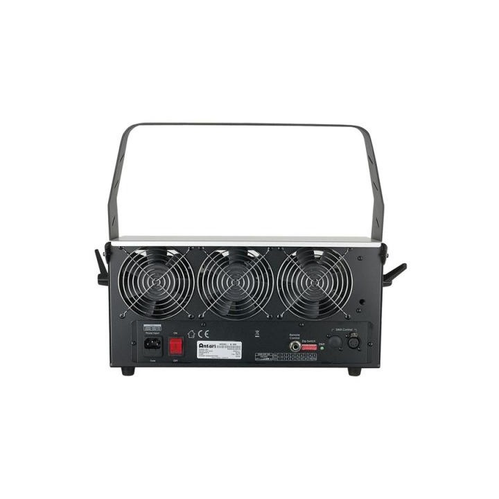 Showtec - B-200 - Machine à Bulles | Z-Bombilla