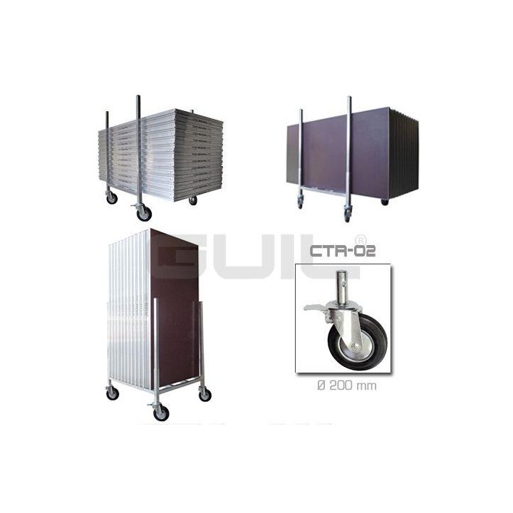 Guil - CTO-05 - Acessórios Plataformas | Z-Bombilla