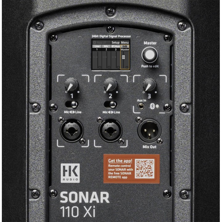 HK AUDIO - SONAR 110 XI