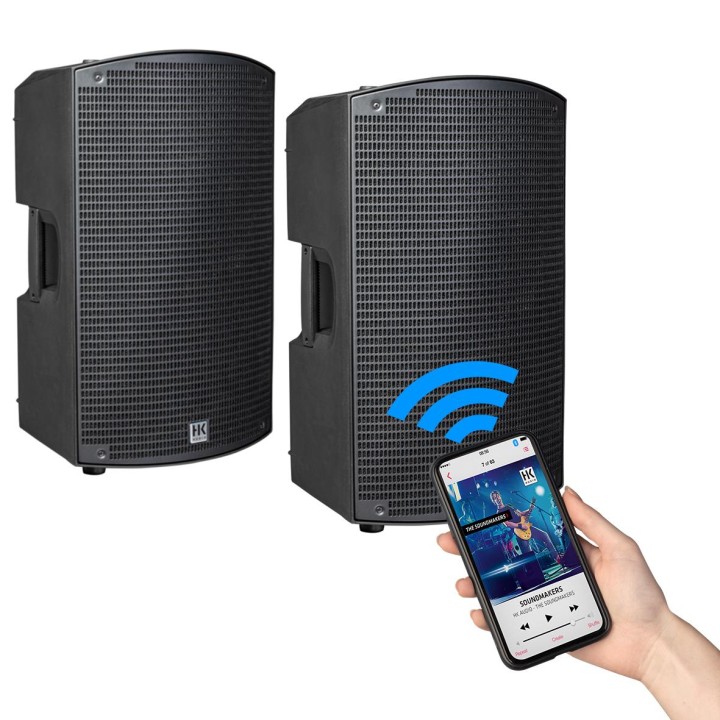 HK AUDIO - SONAR 110 XI