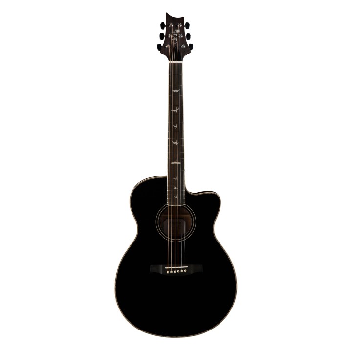 PRS GUITARS - SE A20E BLACK TOP