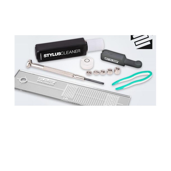 Reloop - PACK DE AJUSTE DE PLATO