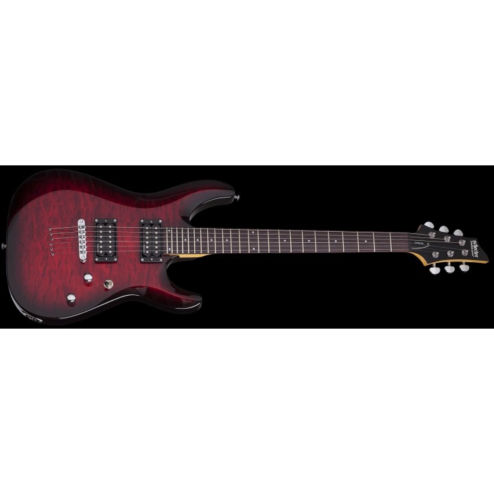 Schecter - C-6 PLUS STCB